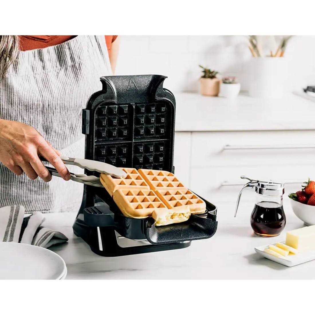 Ninja Belgian Waffle Maker PRO NeverStick