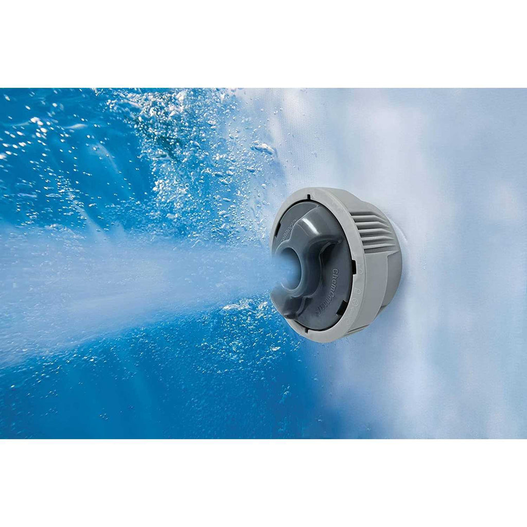 Coleman SaluSpa Tahiti Iatable Hot Tub Spa