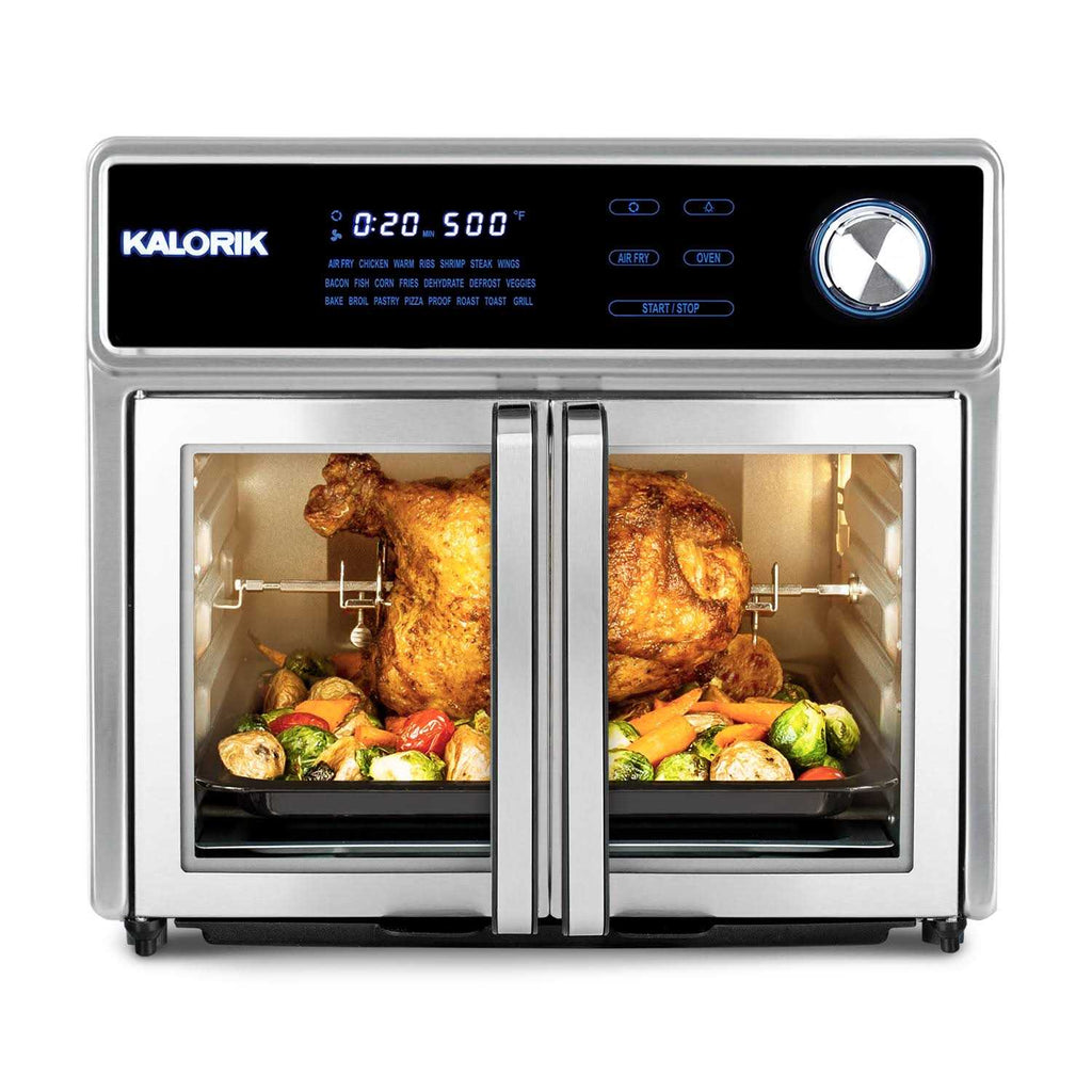 Kalorik Maxx 26 Digital Air Fryer Oven Grill