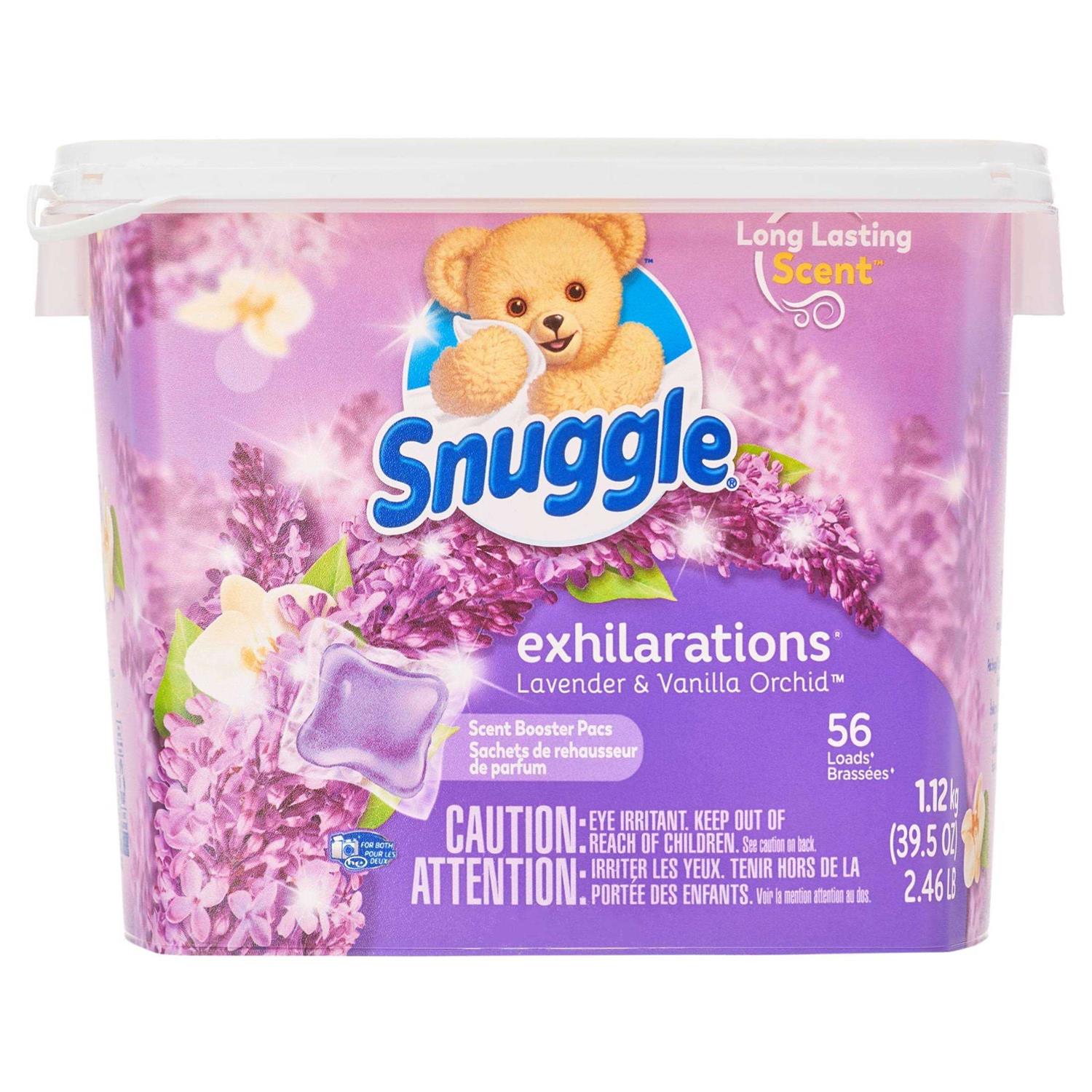Snuggle Scent Booster Pacs
