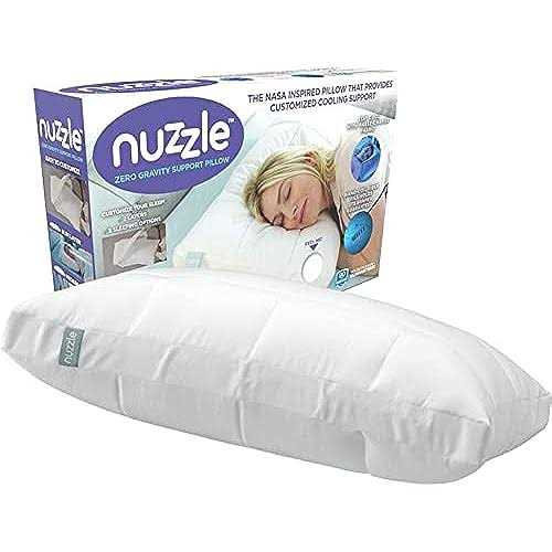 Nuzzle Pillow