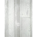 DPI 4 Ft. x 8 Ft. x 1/4 In. White Woodgrain Homesteader Wall Paneling