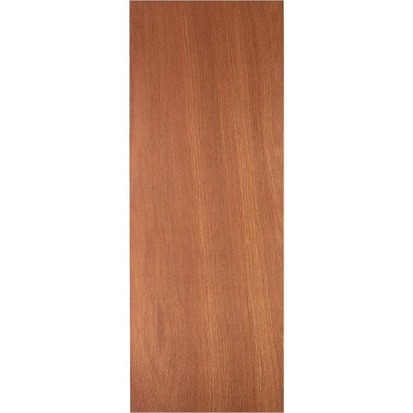 Masonite 28 In. W. x 80 In. H. Lauan Wood Interior Hollow Core Door Slab