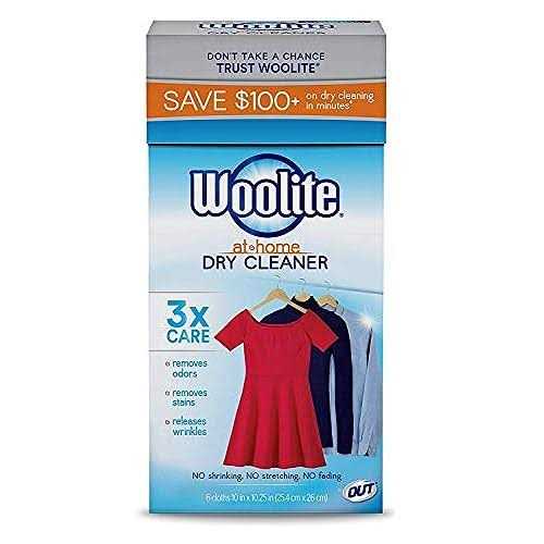 Woolite At Home Dry Cleaner