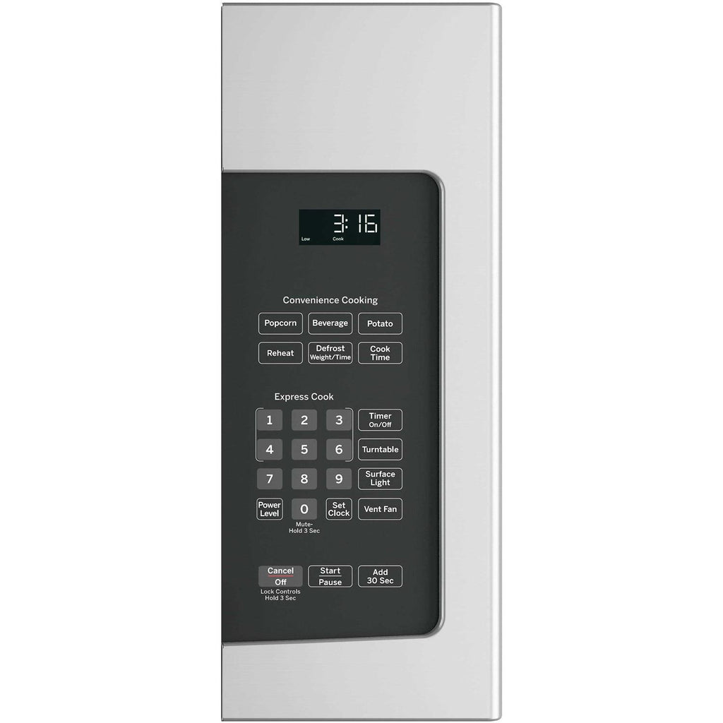 Maytag Over-the-Range Microwave with Stainless Steel Cavity