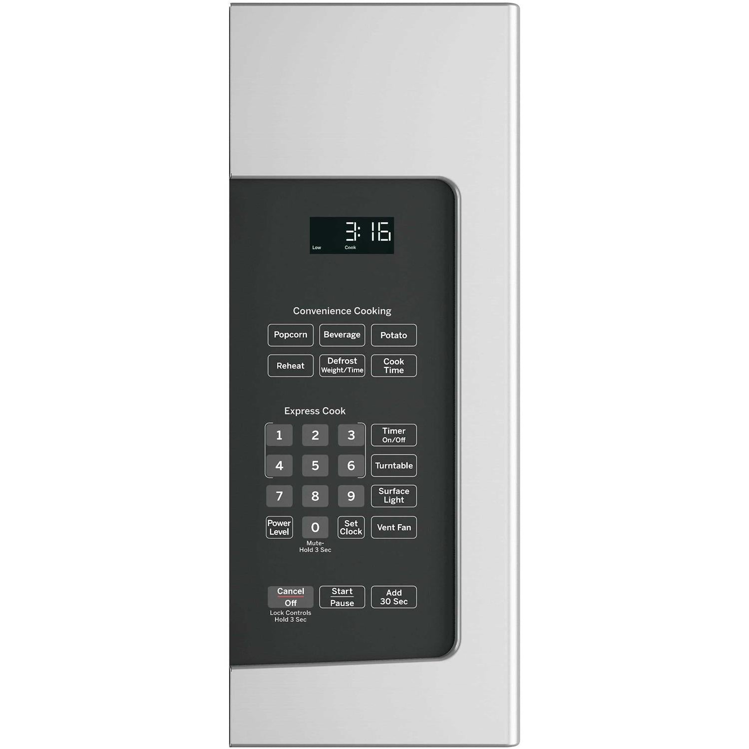 Maytag Over-the-Range Microwave with Stainless Steel Cavity