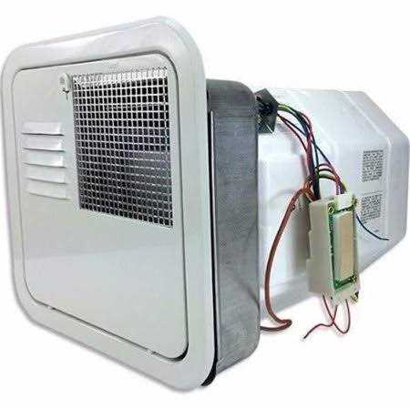 Suburban 5240A Water Heater Sw6del 6 Gal
