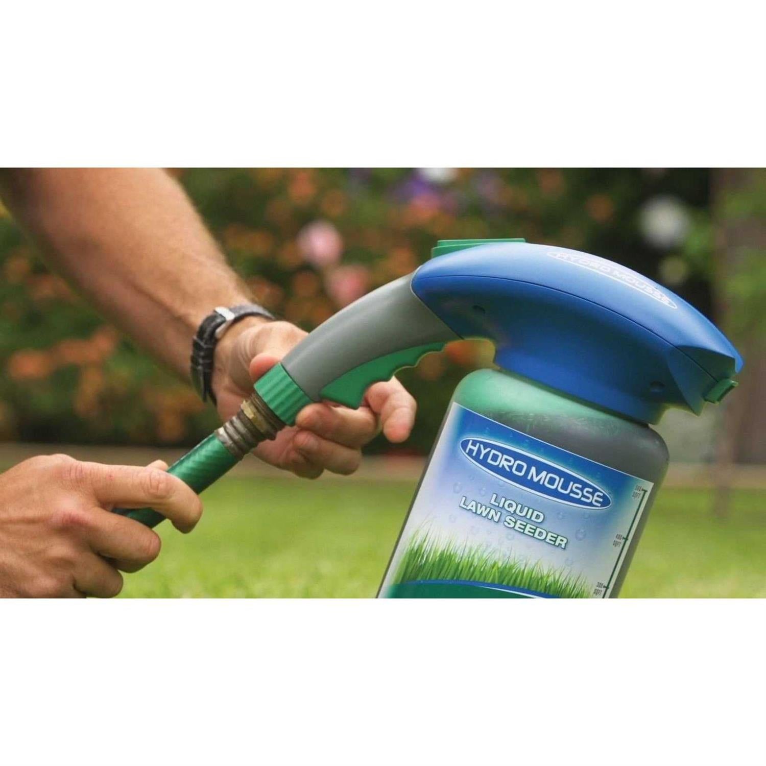 Hydro Mousse Liquid Lawn