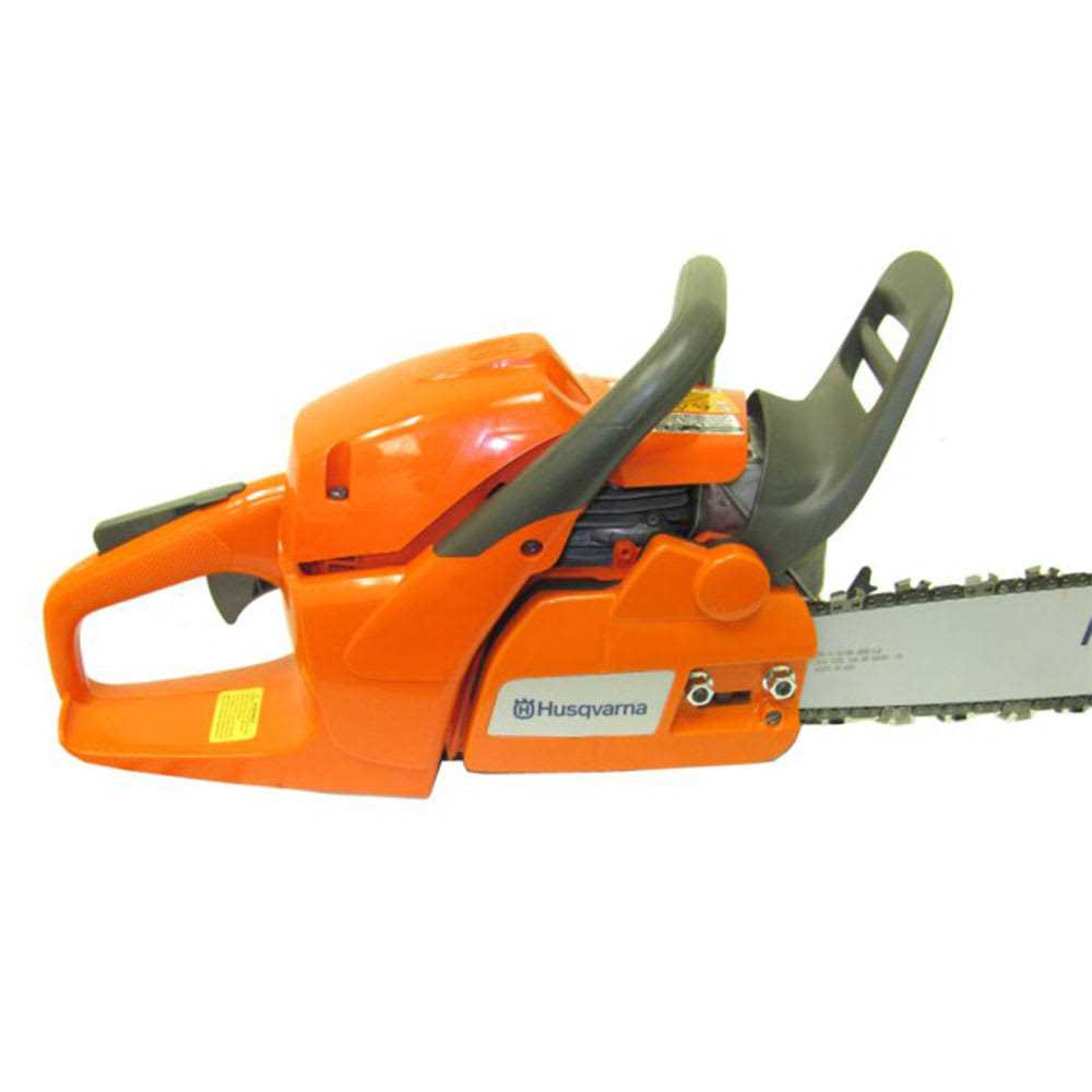 Husqvarna 455 Rancher