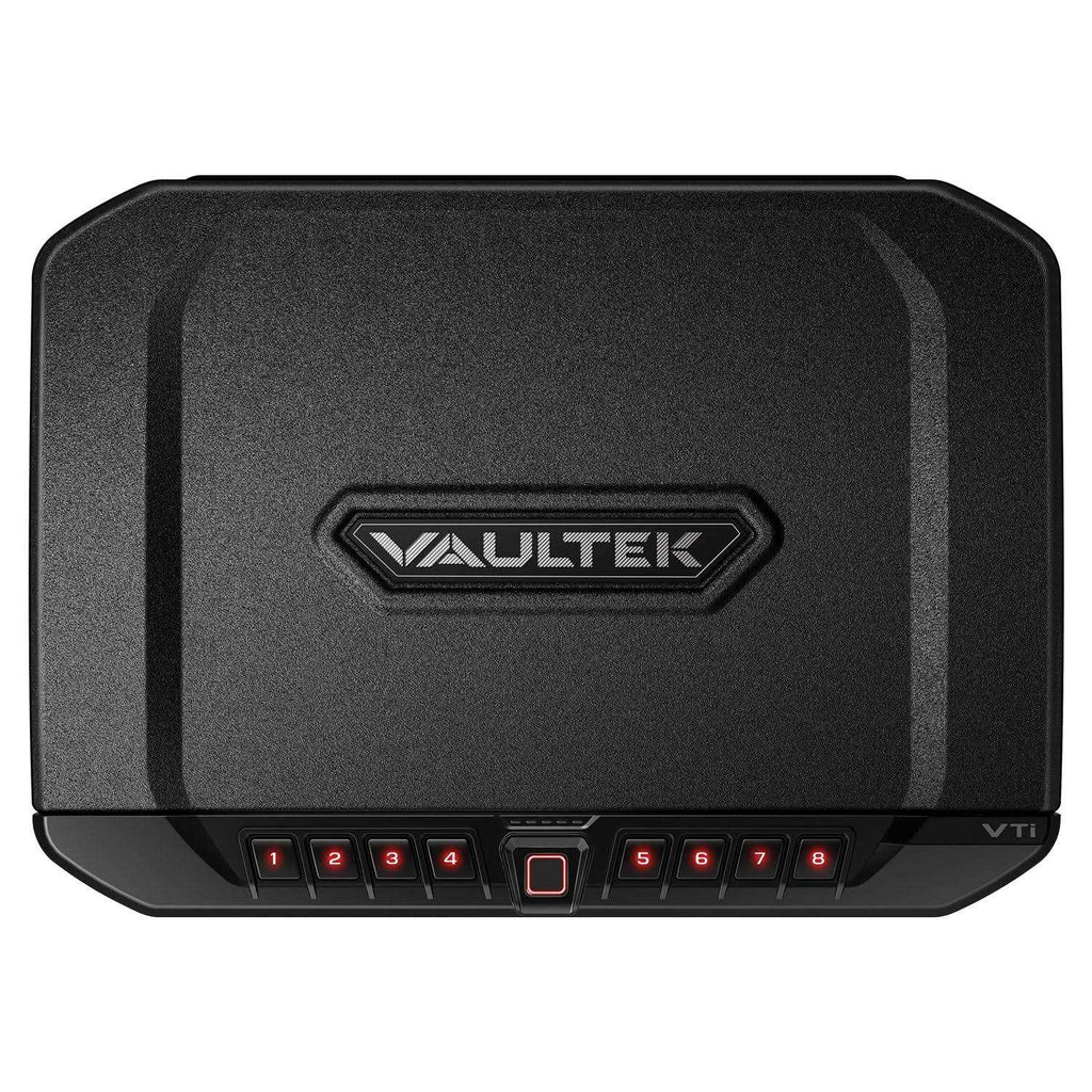 Vaultek NVTi Full-Size Rugged WiFi and Biometric Smart Safe