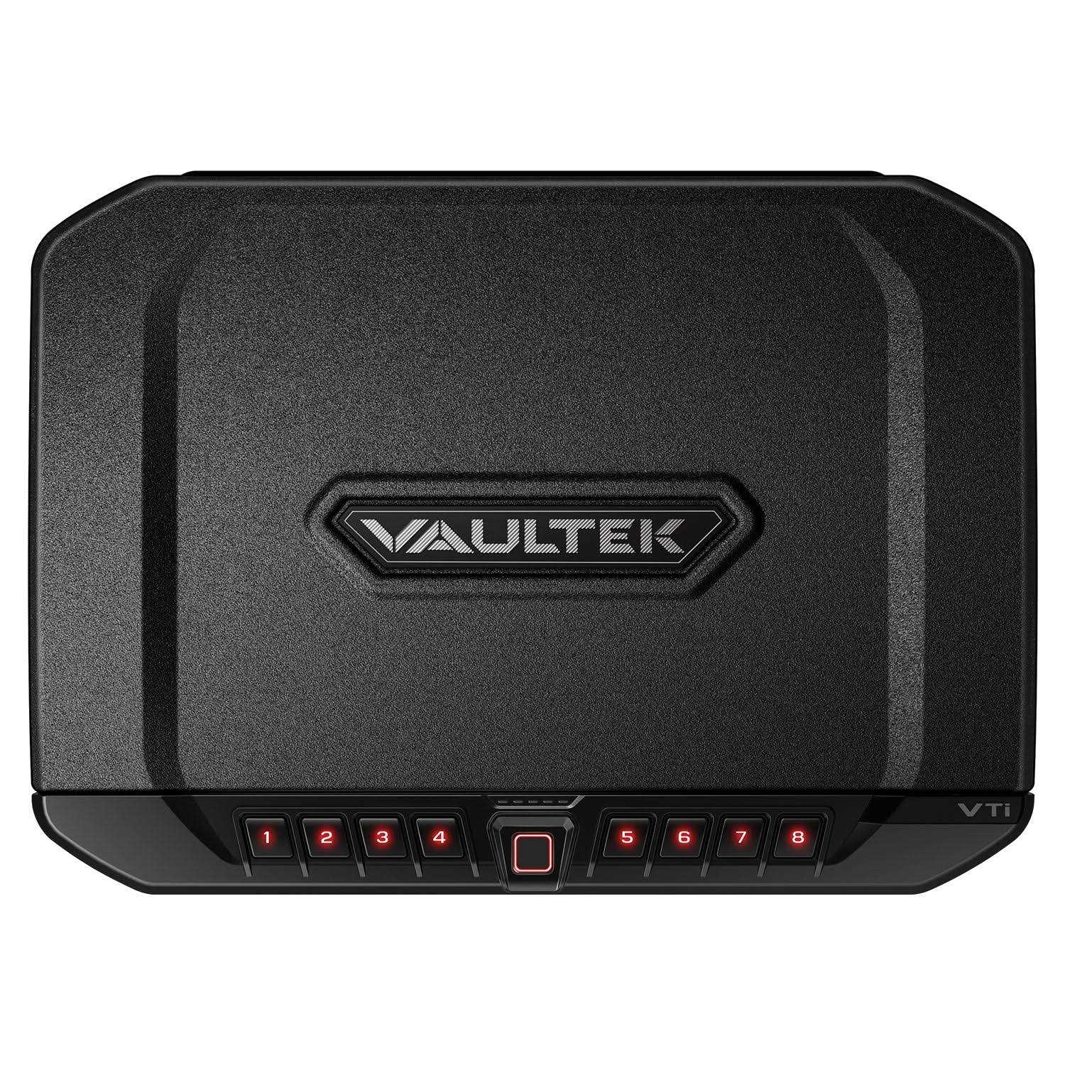 Vaultek NVTi Full-Size Rugged WiFi and Biometric Smart Safe