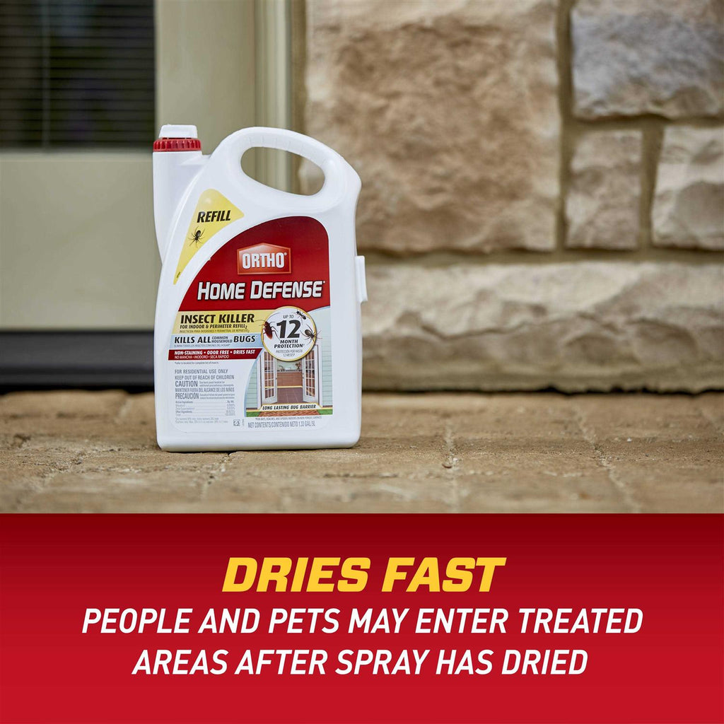 Ortho Home Defense Insect Killer