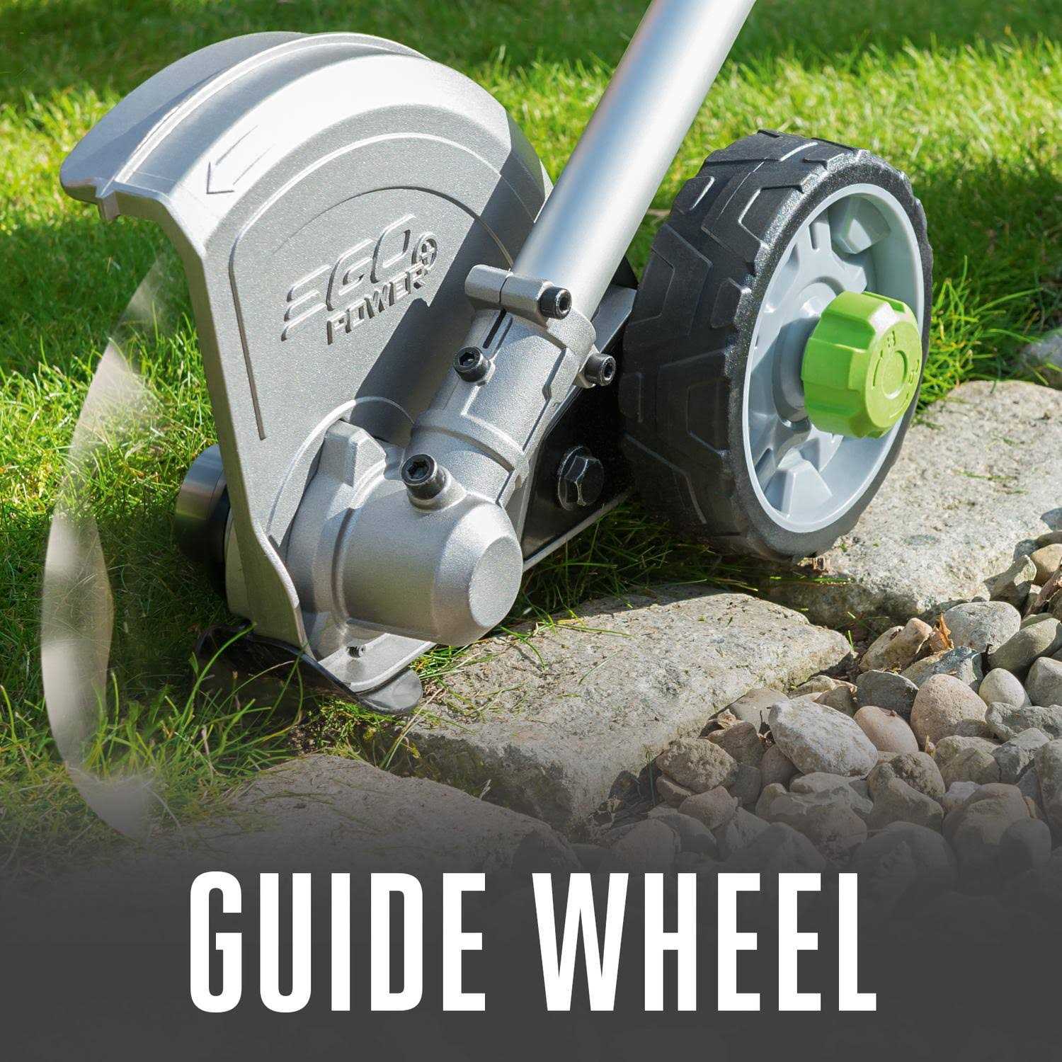 EGO Edger Power Head 8 ME0801