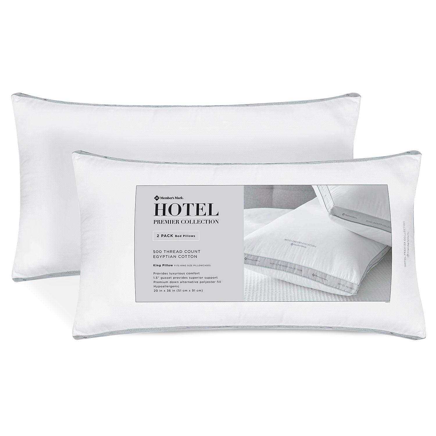 Hotel Premier Collection Member’s Mark