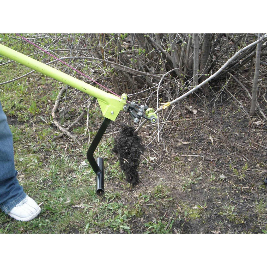 Brush Grubber Steel Handled Brush Grubber BG-02