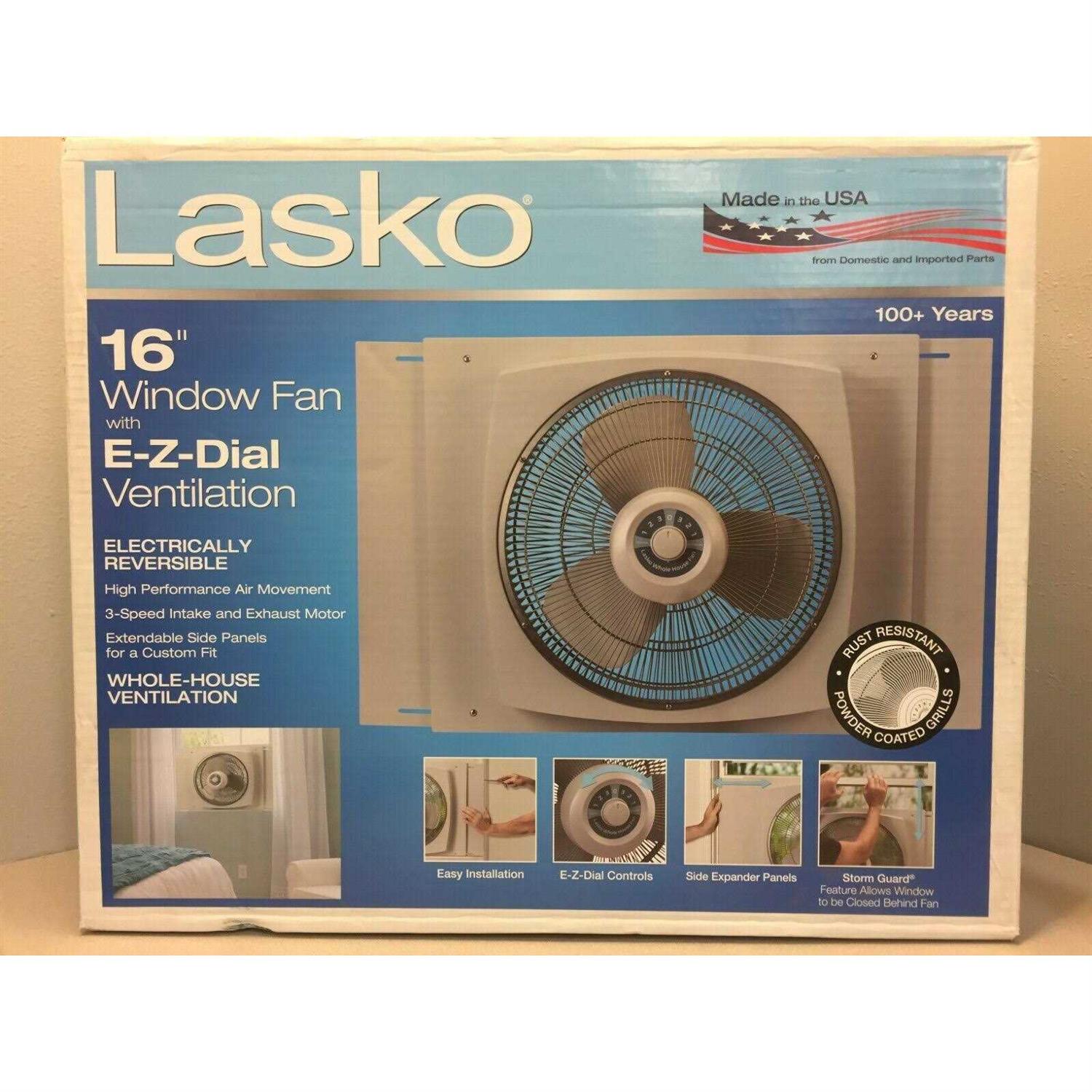 Lasko Window Fan