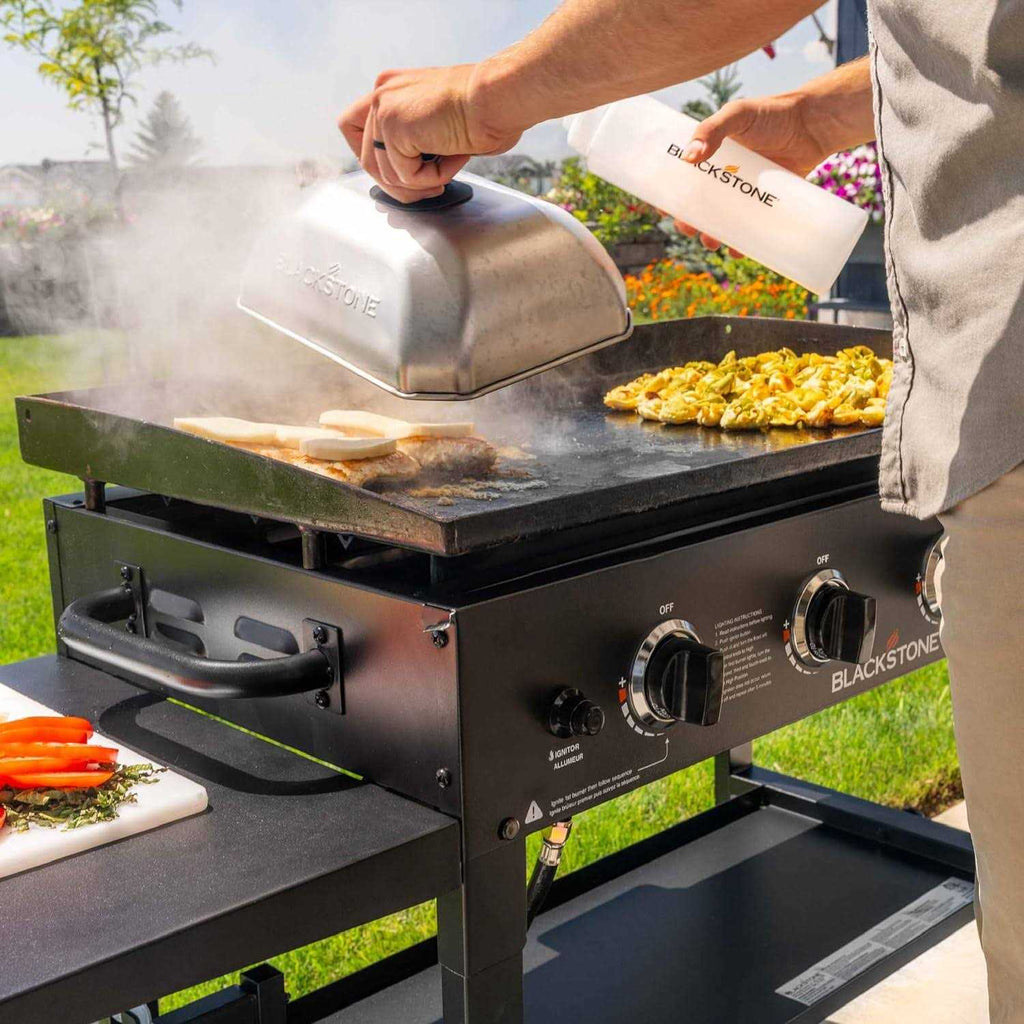 Blackstone Griddle Cooking Station 1554