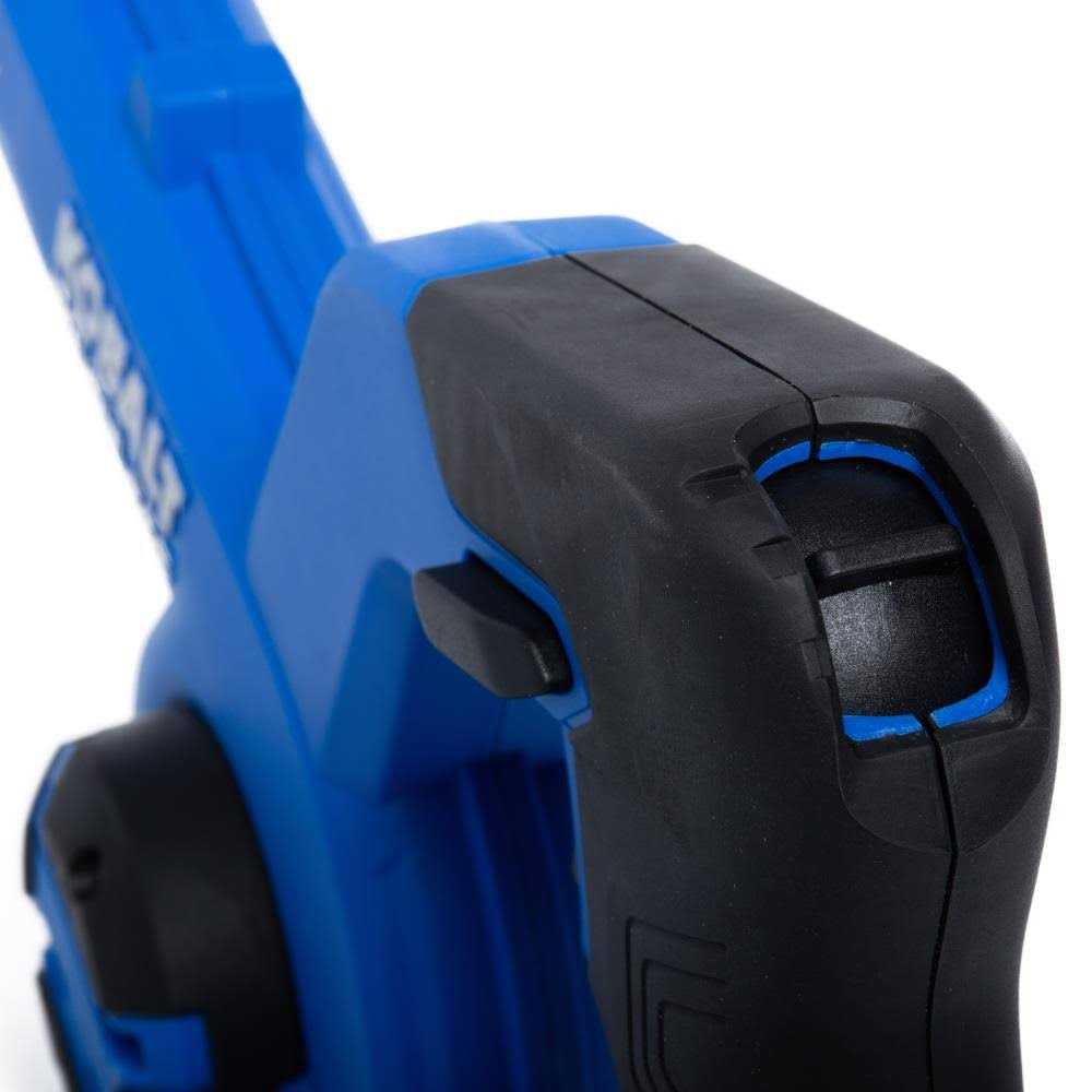 Kobalt 24-volt Max Jobsite Blower