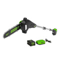 Greenworks PRO 10 in. 60V Battery Cordless Pole Saw