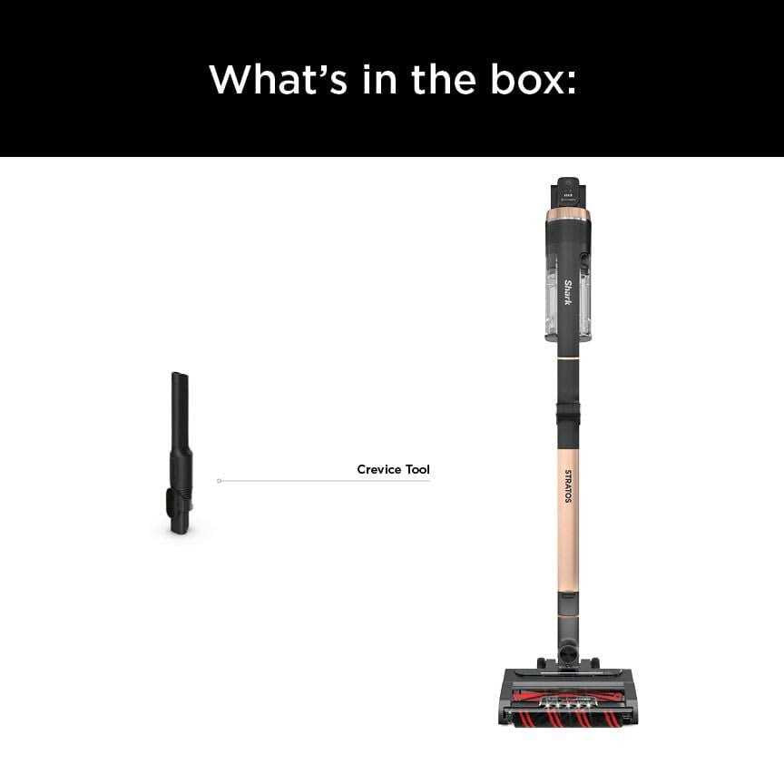 Shark Stratos Cordless Vacuum with Clean Sense IQ