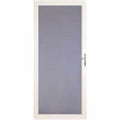 Larson Classic 36 In. W x 80 In. H x 1-1/4 In. Thick White Full View Aluminum Storm Door