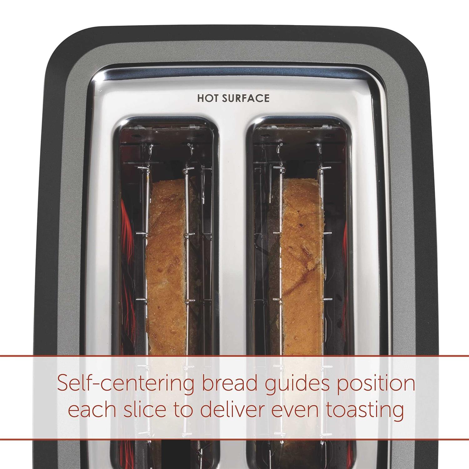 Wolf Gourmet 2 Slice Toaster