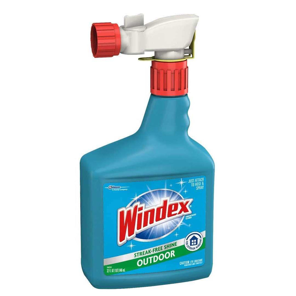 Windex Outdoor Glass & Patio Concentrated Cleaner
