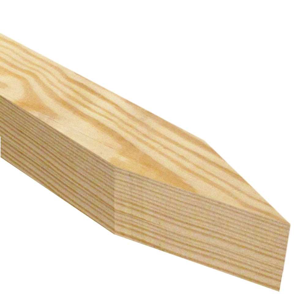 Lowe’s 12-Pack Wood Landscape Stake