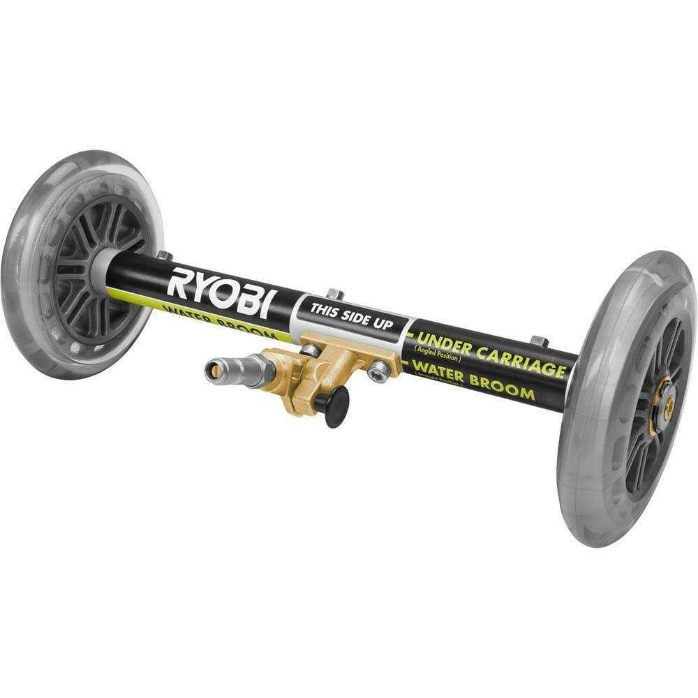 RYOBI Pressure Washer Water Broom