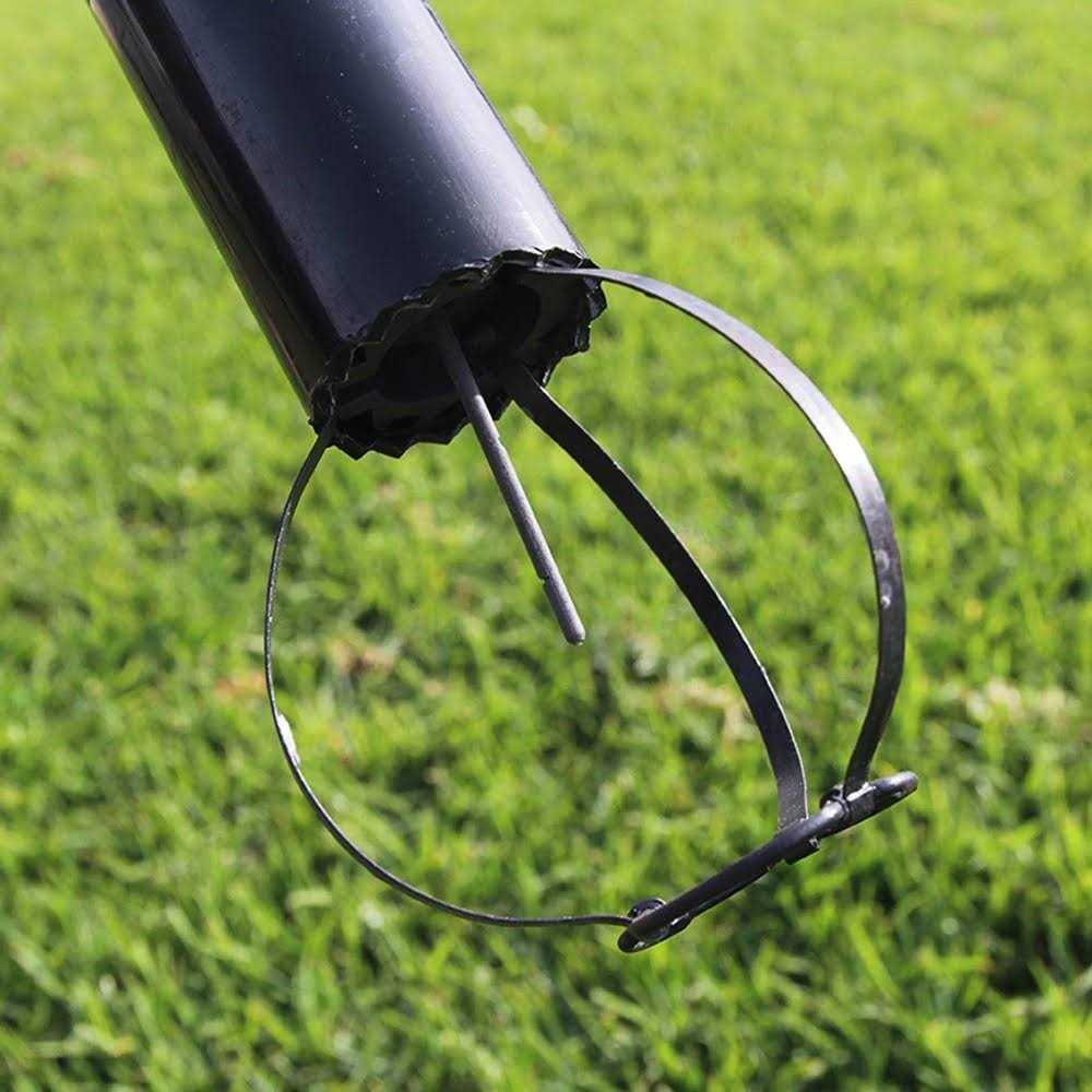 GopherHawk Gopher Trap Set