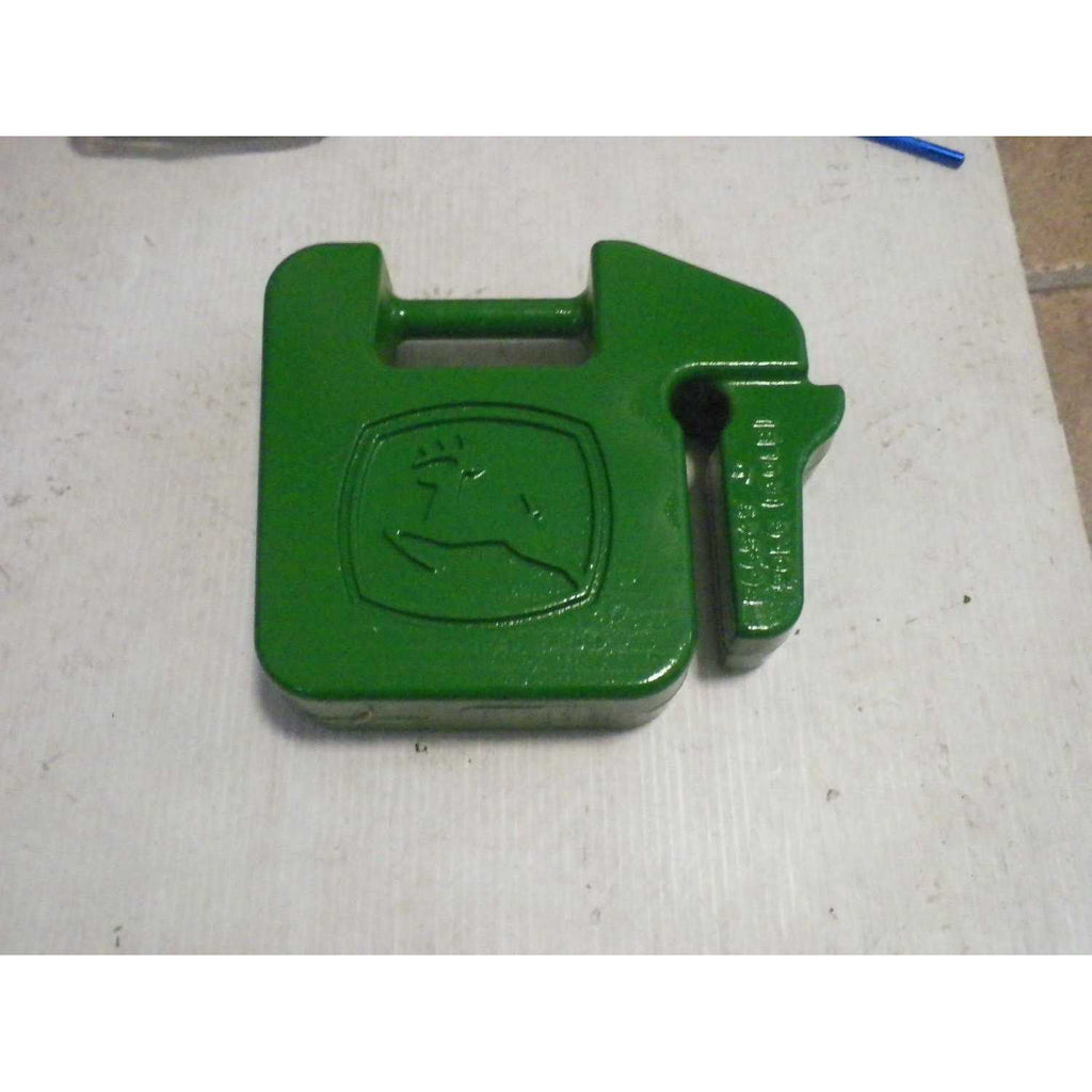 John Deere Tractor Rear Weight
