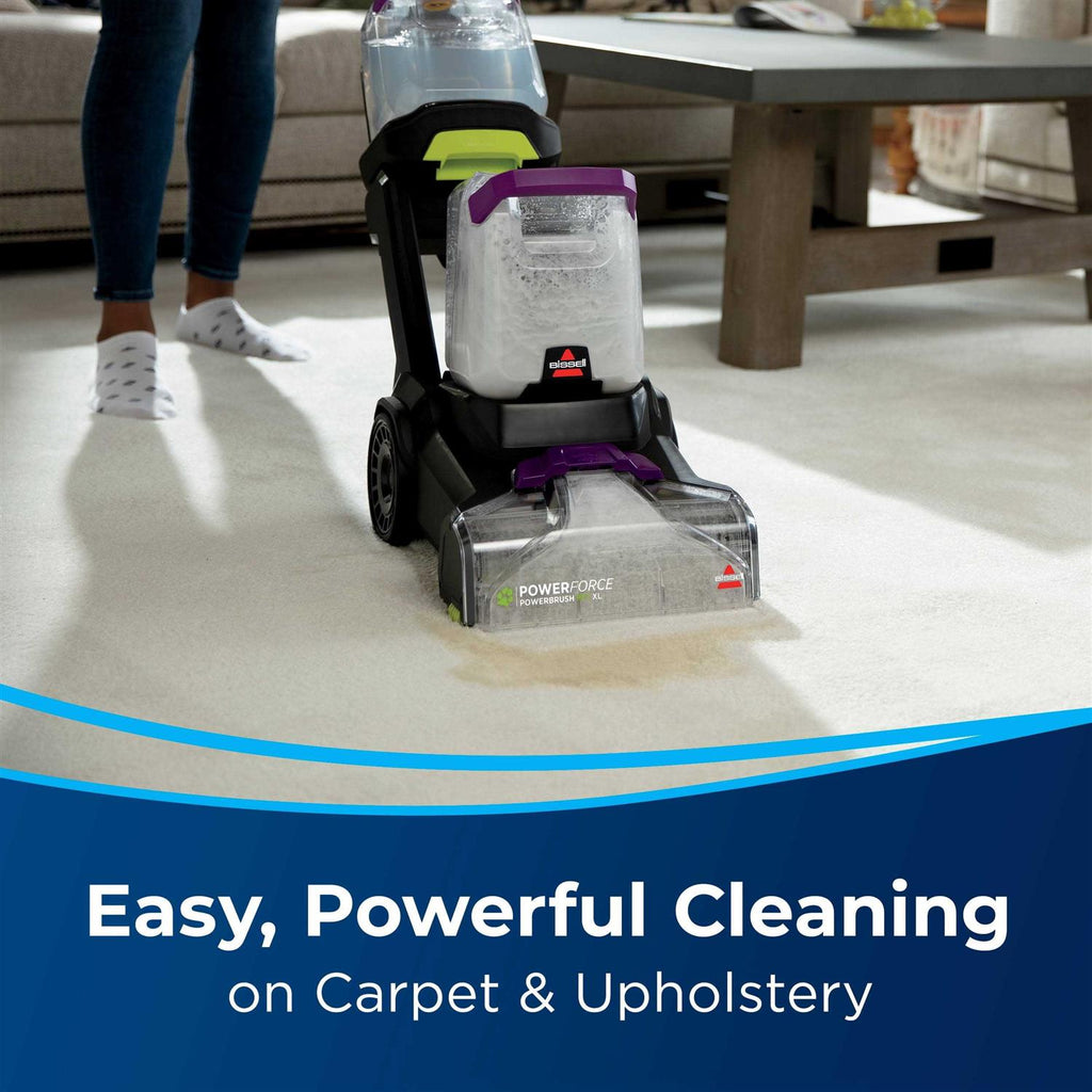 Bissell Powerforce Powerbrush Pet XL Carpet Cleaner