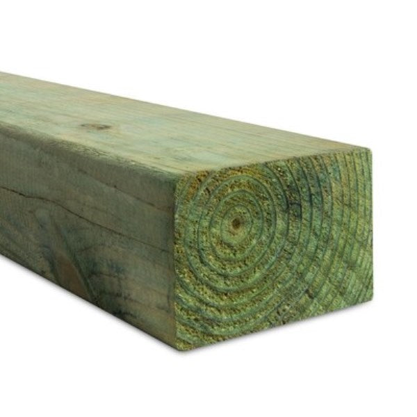 4×6-8′ #2 Treated Timber