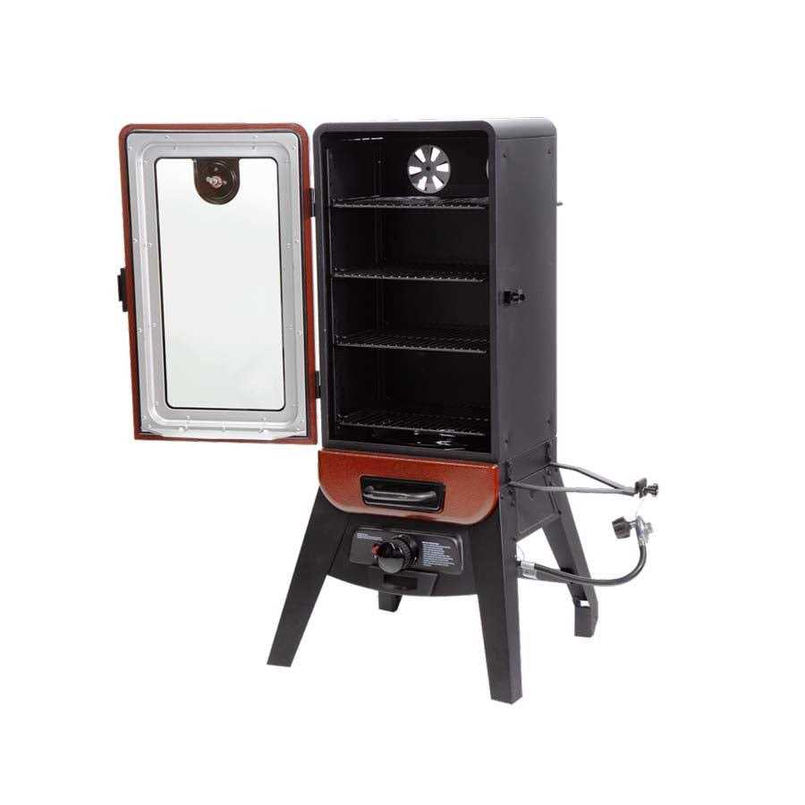 Pit Boss 3-Series Gas Vertical Smoker