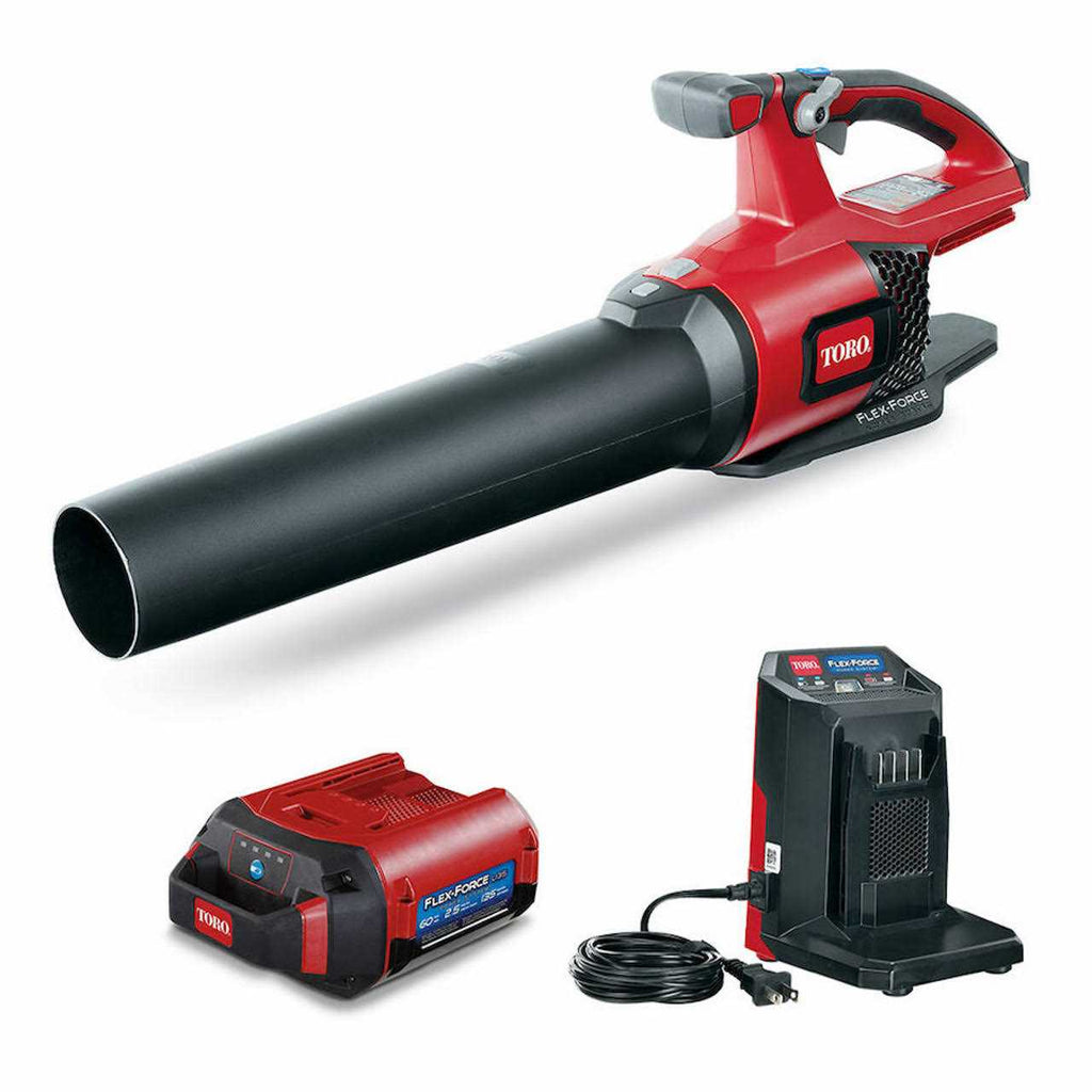 Toro Cordless Leaf Blower