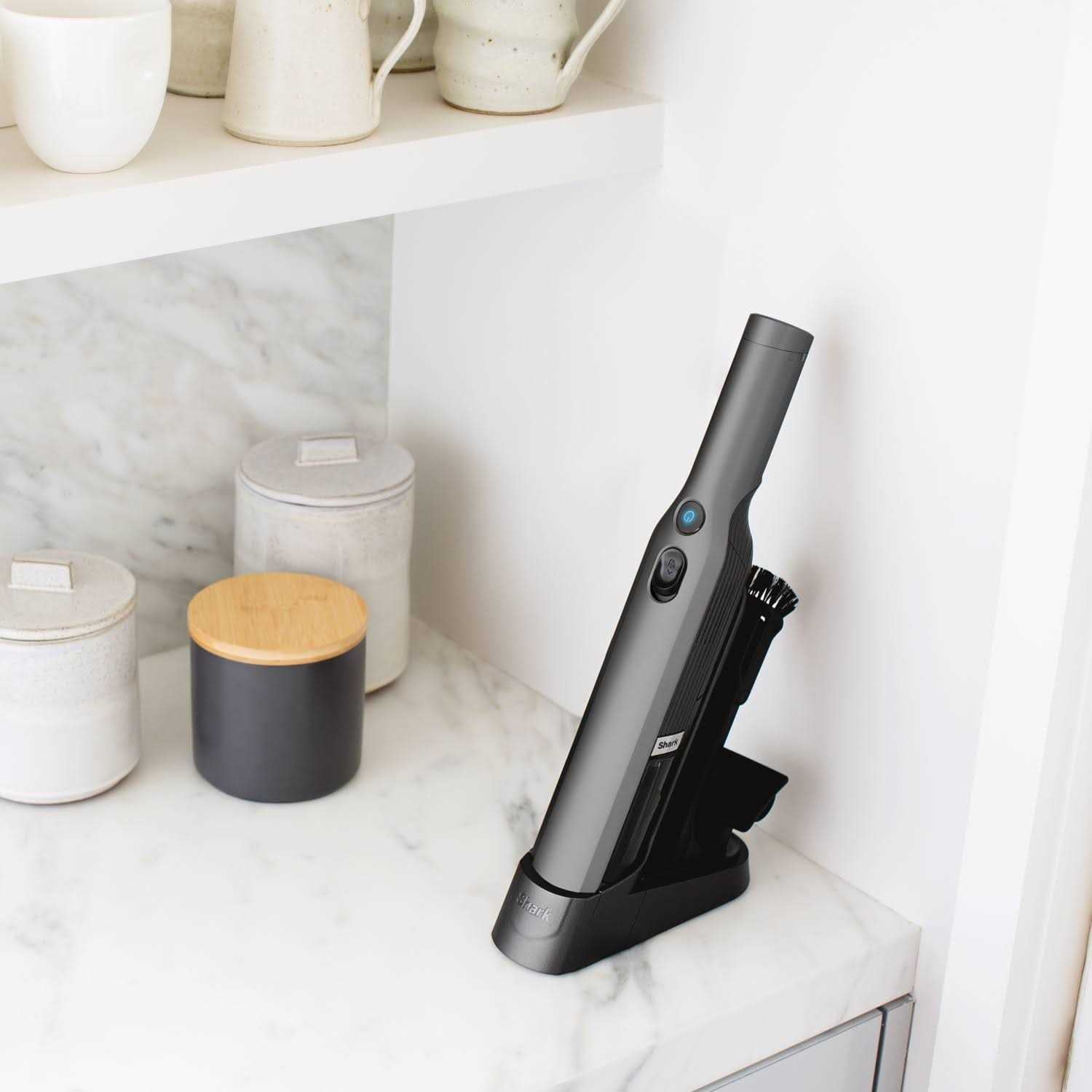 Shark Wandvac Cord-Free Handheld Vacuum
