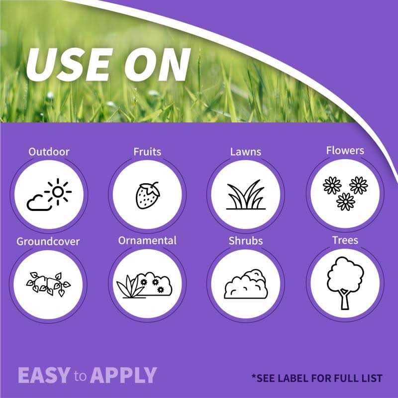 Bonide Annual Tree and Shrub Insect Control