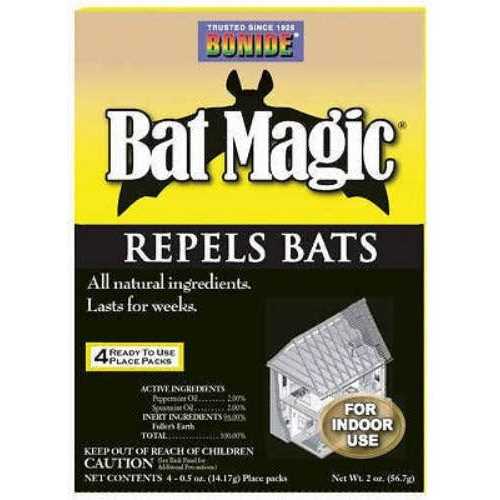 Bonide Bat Magic Bat Repellent