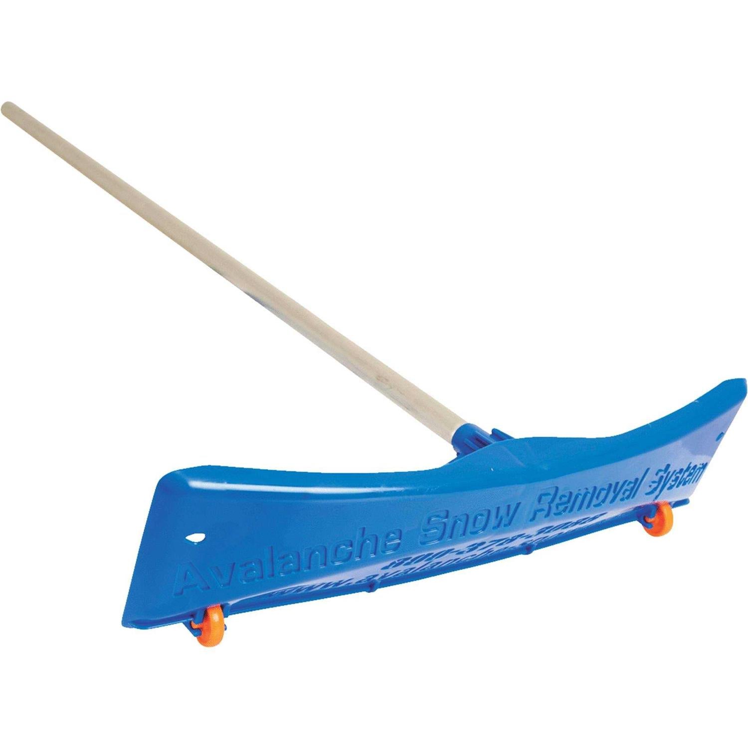 Avalanche 20 ft. L x 24 in. W Roof Rake
