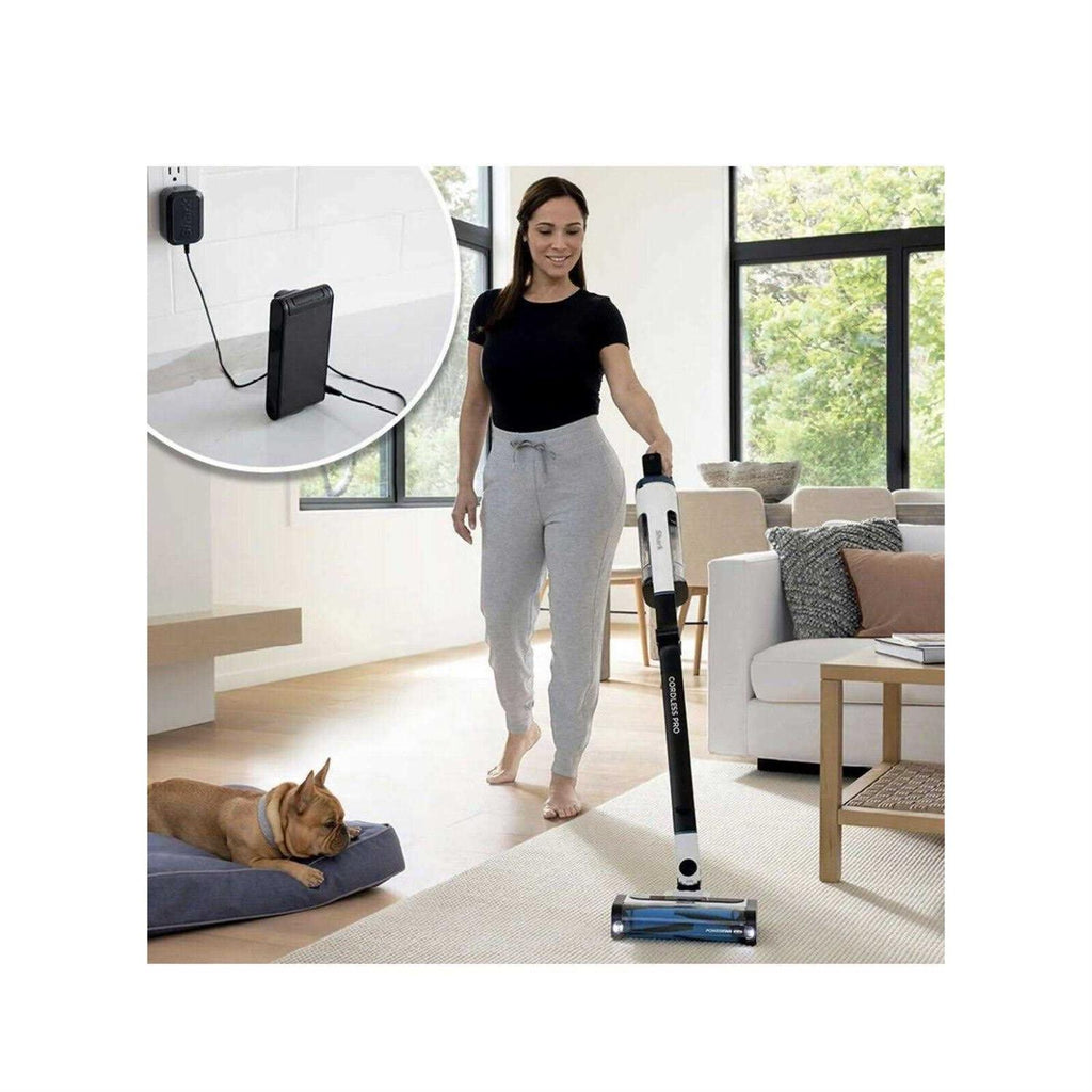 Shark Pro Cordless Vacuum Clean Sense IQ & MultiFLEX UZ565H