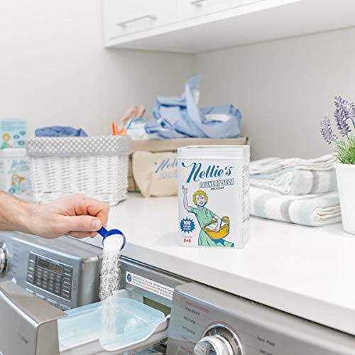 Nellie’s Laundry Soda