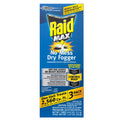 Raid 0.35 Oz. Fumigator Indoor Insect Fogger (3-Pack)