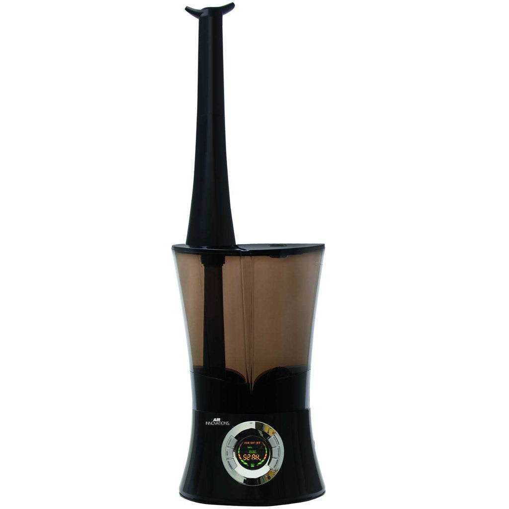 Air Innovations Ultrasonic Cool Mist Top Fill Digital Humidifier