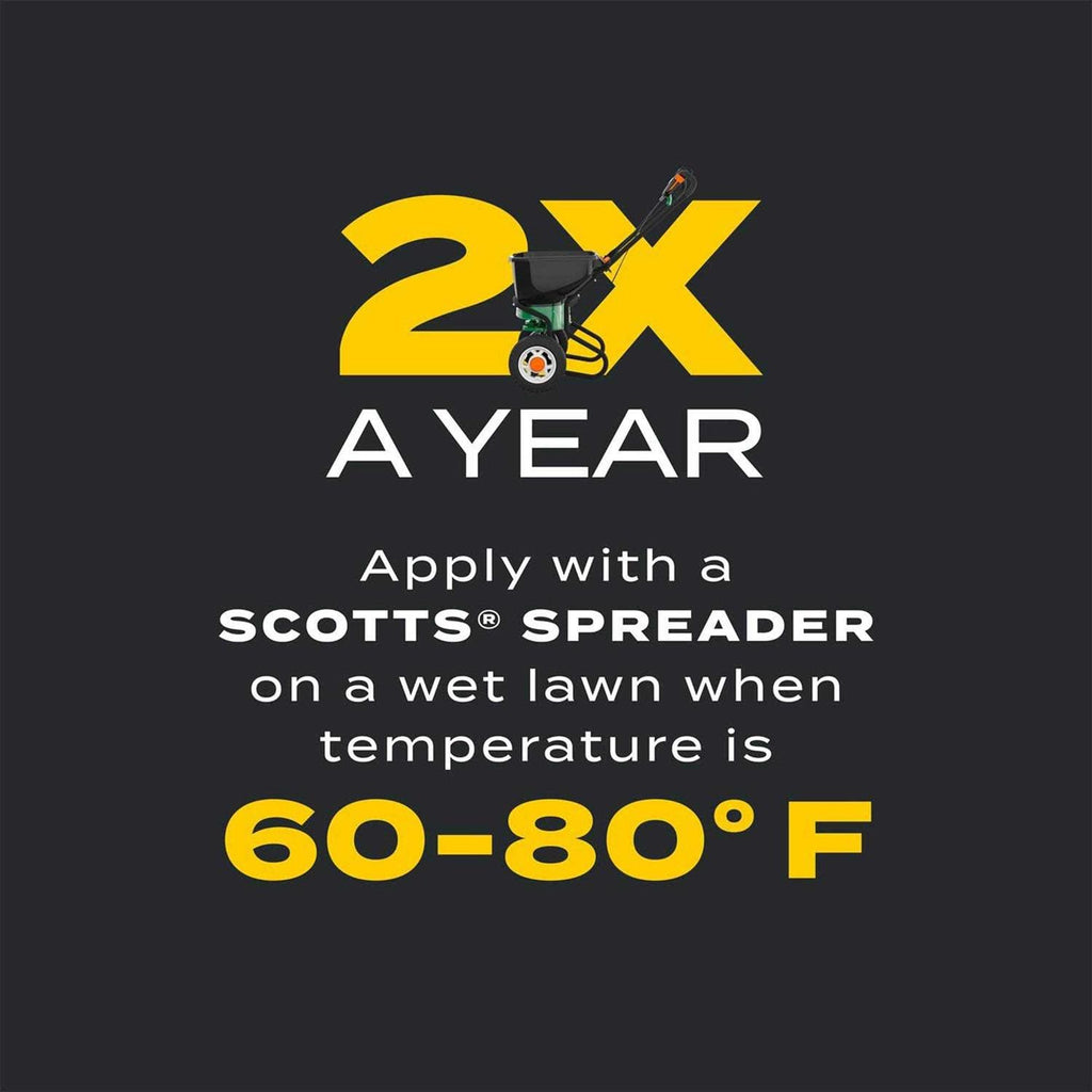 Scotts Triple Action Turf Builder