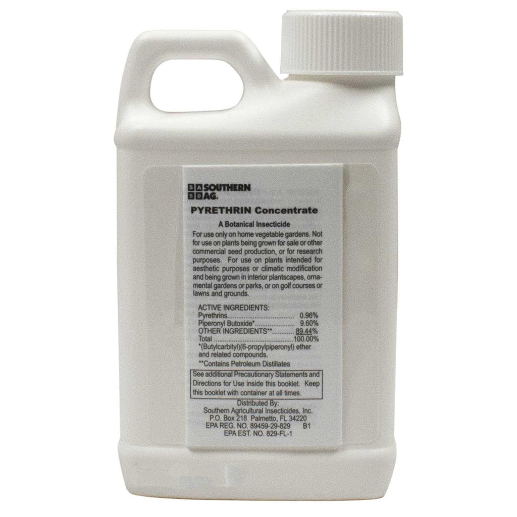 Southern Ag Natural Pyrethrin Concentrate 8oz