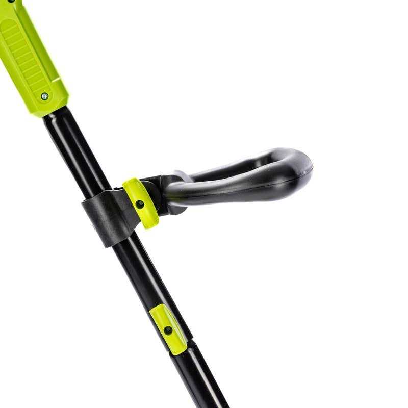 Earthwise 20-Volt 7.5-Inch Cordless Electric Garden Tiller Cultivator TC70020IT