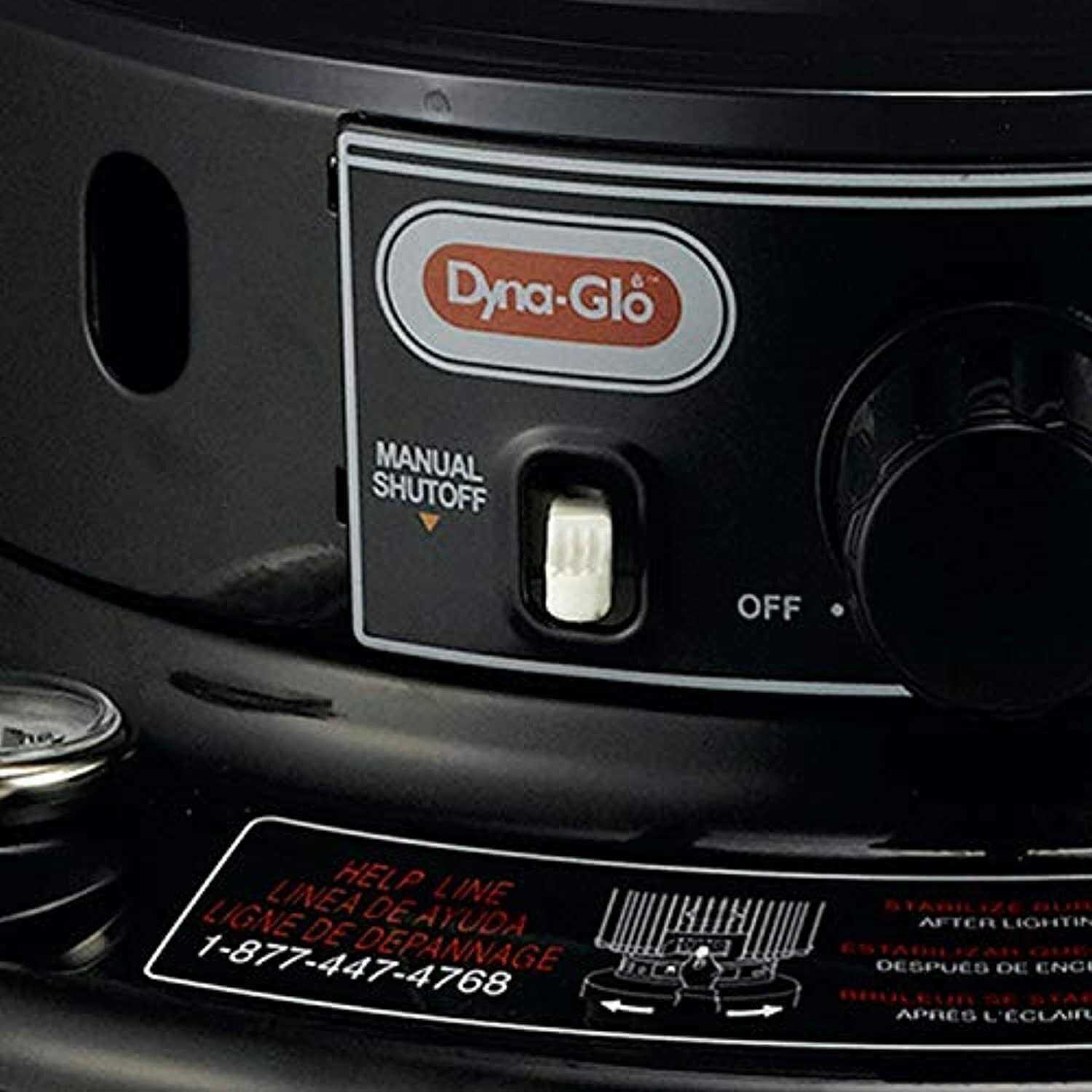Dyna-Glo WK95C8C 23,800 BTU Indoor Kerosene Convection Heater