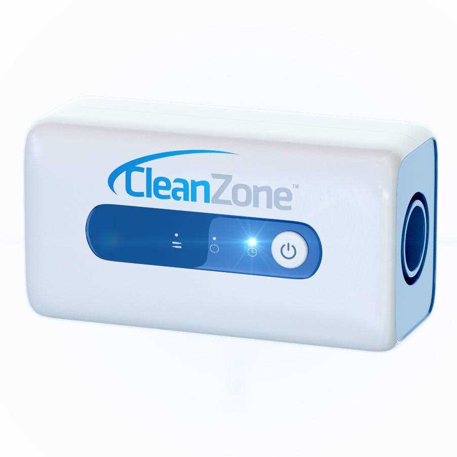 As Seen on TV Cleanzone CPAP Cleaner