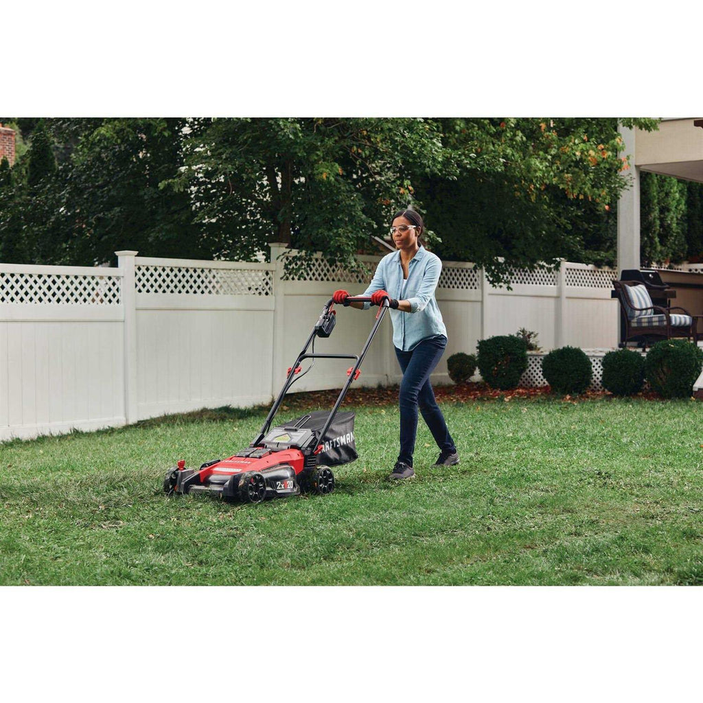 CRAFTSMAN V20 2x20V