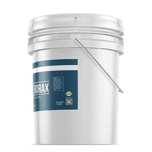 Earthborn Elements Borax Powder Multipurpose Cleaner & Detergent Booster